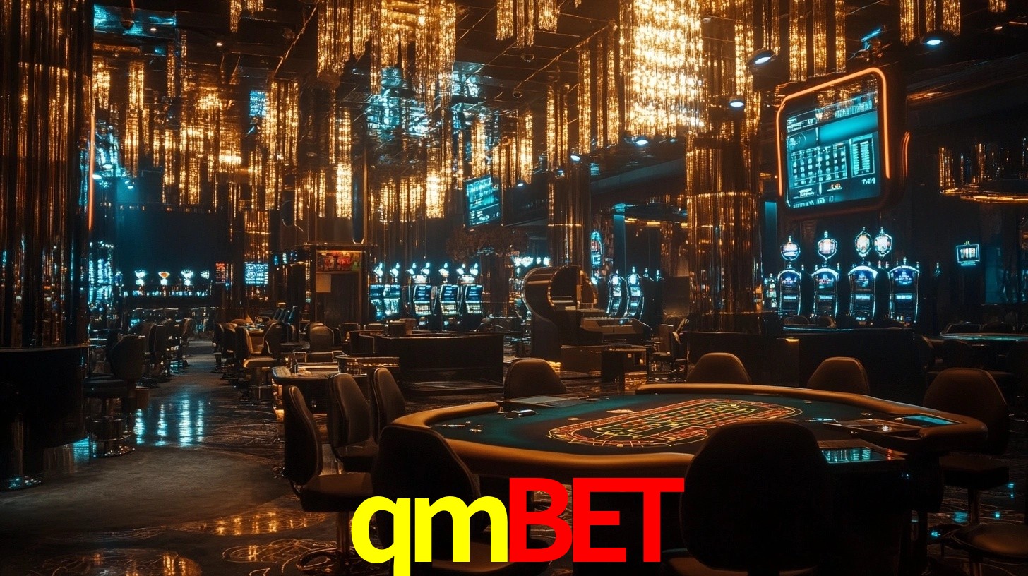 qmbet: Seu Cassino Premiado com Pagamentos Rápidos