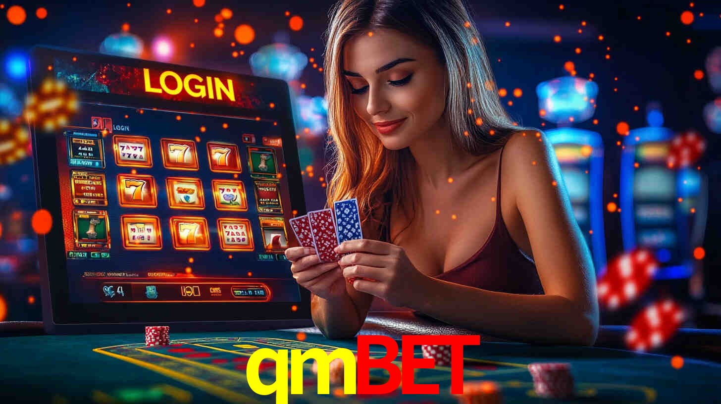 qmbet: A Experiência de Casino com Jogos de Mesa ao Vivo