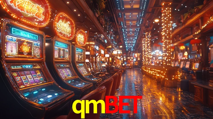 Sinta a adrenalina dos jogos de cassino com qmbet