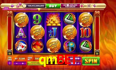 Descubra o Mundo do Cassino Online com qmbet