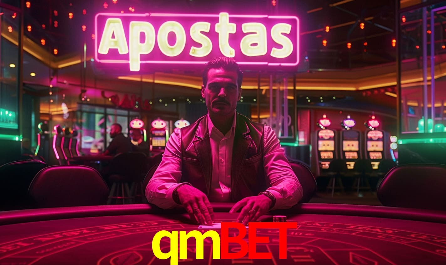 Interface do App qmbet