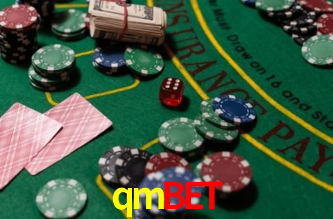 Bônus App qmbet