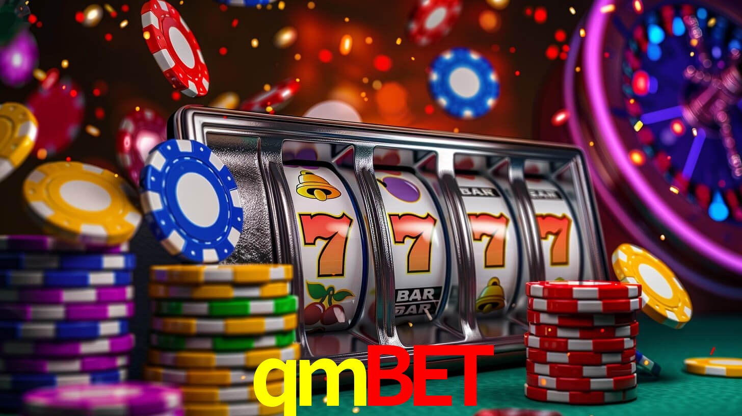 Jogos de Slot qmbet