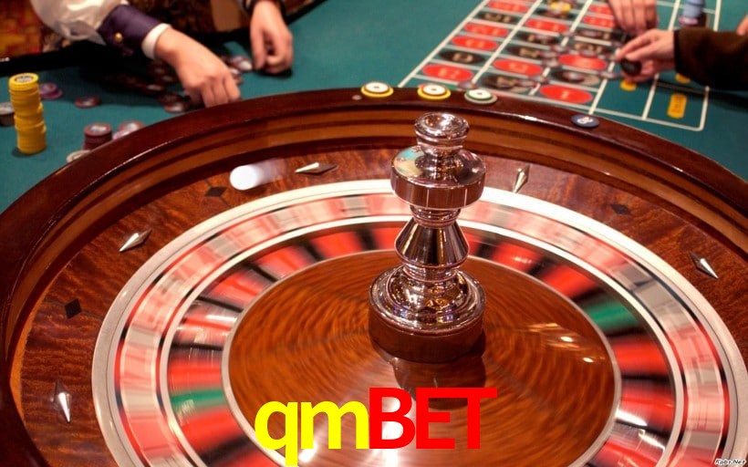 Provedores de Jogos qmbet