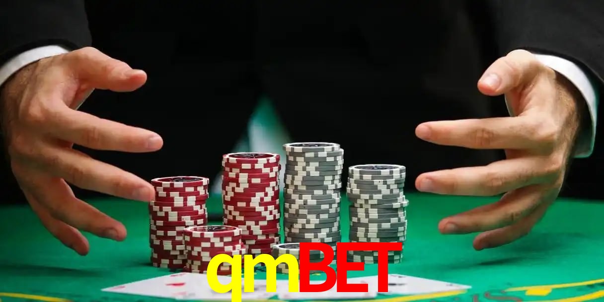 Promoções qmbet