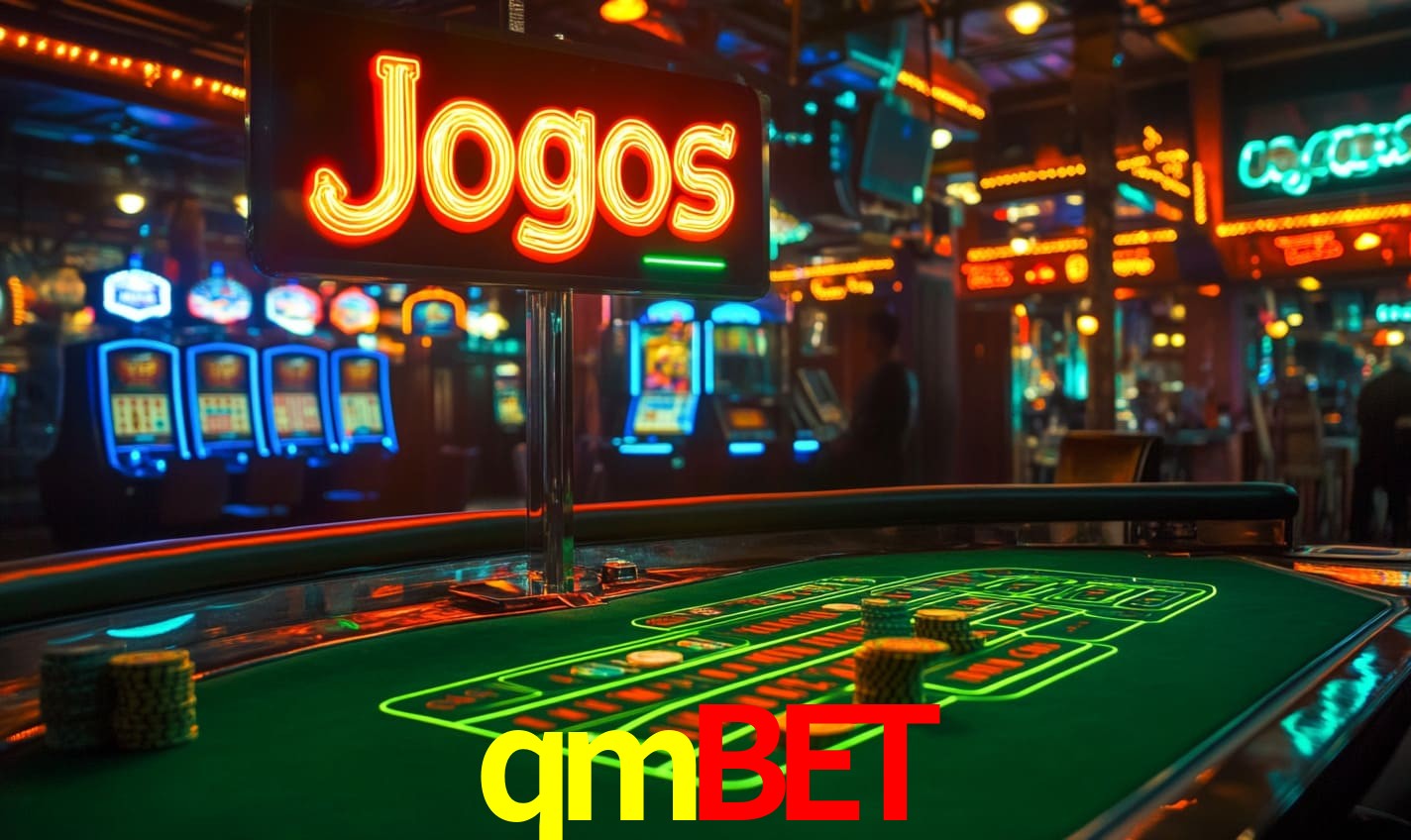 qmbet Processo de inscrição