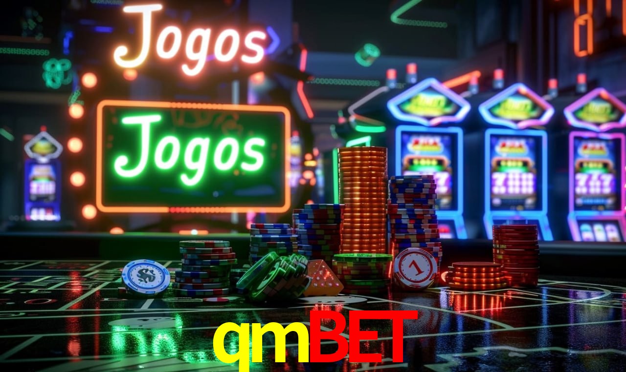 Segurança App qmbet