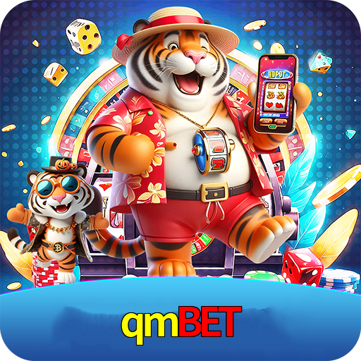 Logo da qmbet